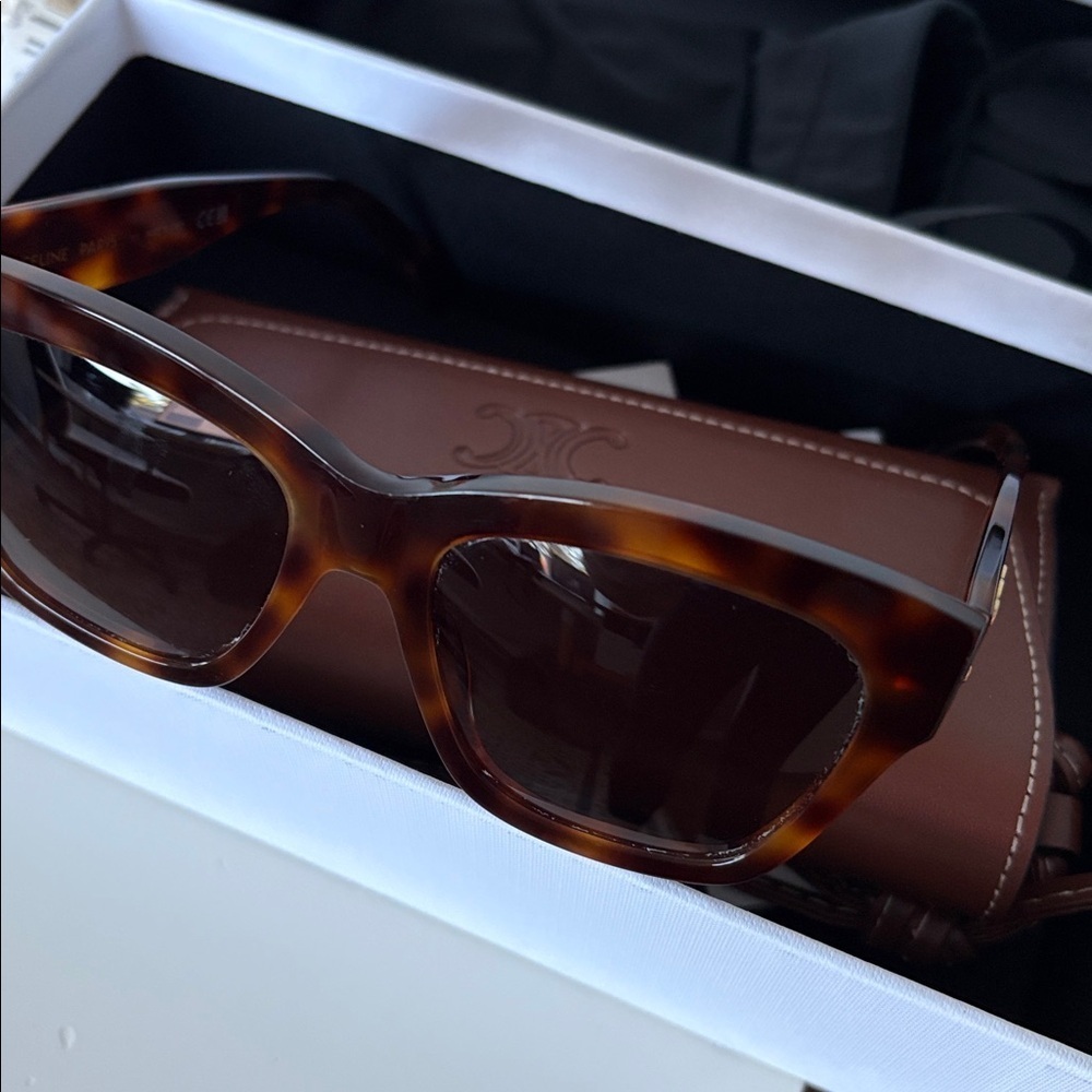 CELINE TRIOMPHE 09 sunglasses - Picture 7 of 14